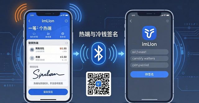 imToken冷钱包快速入门：3步安全存币