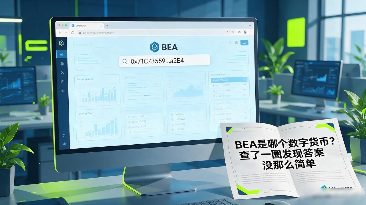 如何查询BEA合约地址_bea是哪个数字货币_BEA代币是哪个项目