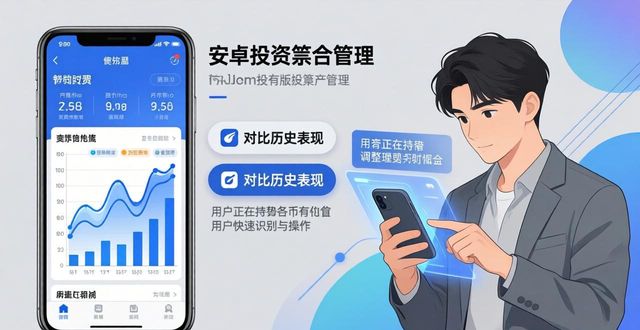 imToken安卓版，投资组合管理一看就懂
