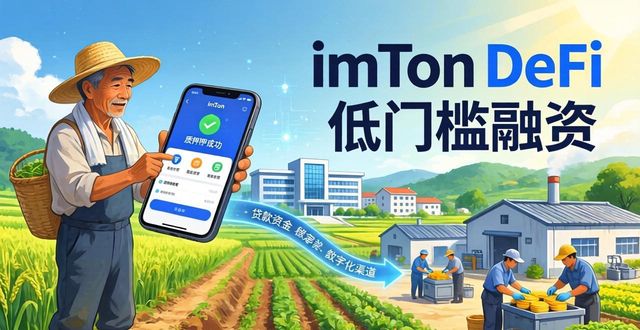 imToken钱包助力区域经济，三步激活本地发展