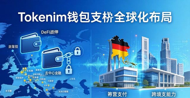 Tokenim钱包全球化布局：你的跨境支付新机会