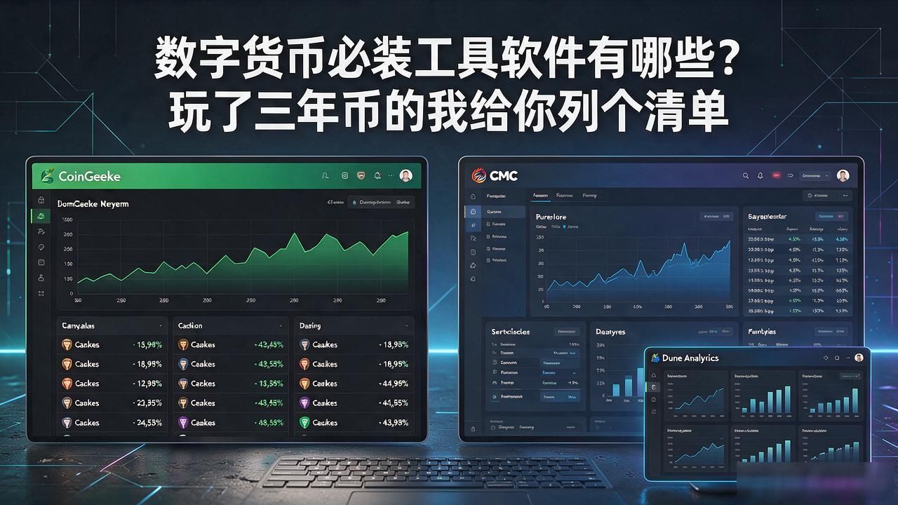 Dune数据查看小市值币流动性_数字货币必装工具软件_MetaMask与OKX Web3钱包搭配使用策略