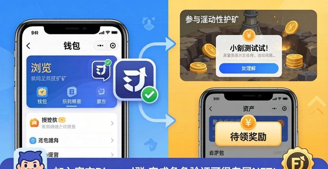 imToken钱包下载后如何玩转社区赚奖励