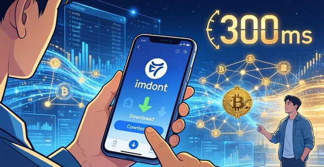 imToken下载体验：这5个细节决定你的资产安全感
