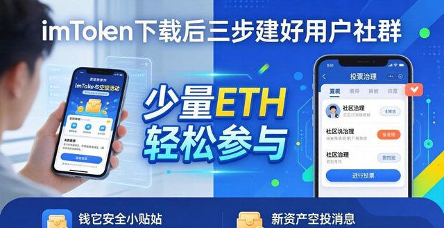 钱包平台正规吗_如何通过imToken钱包官网app下载建设用户社群？_钱包官方网站