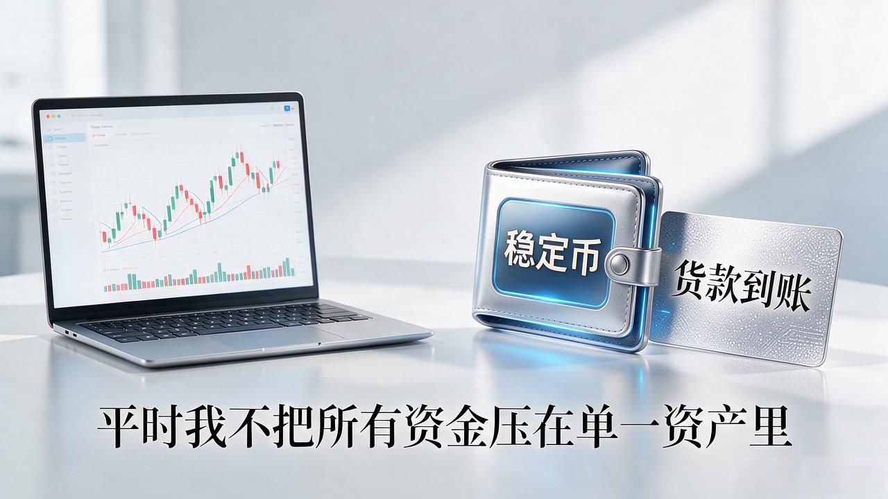 稳定币日常支付场景_USDT外贸结算优势_数字货币每天有什么用