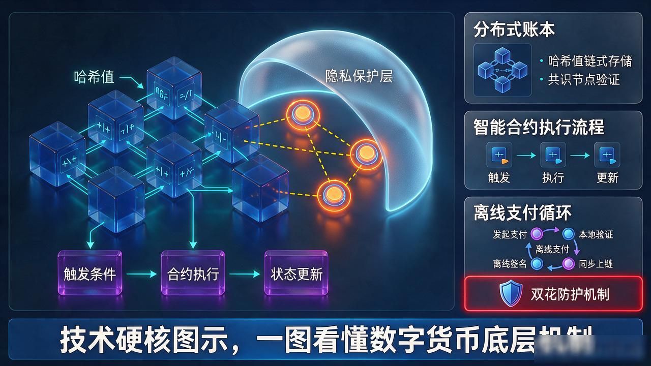 cdc数字货币图片_双层运营架构图_cdc数字货币架构图