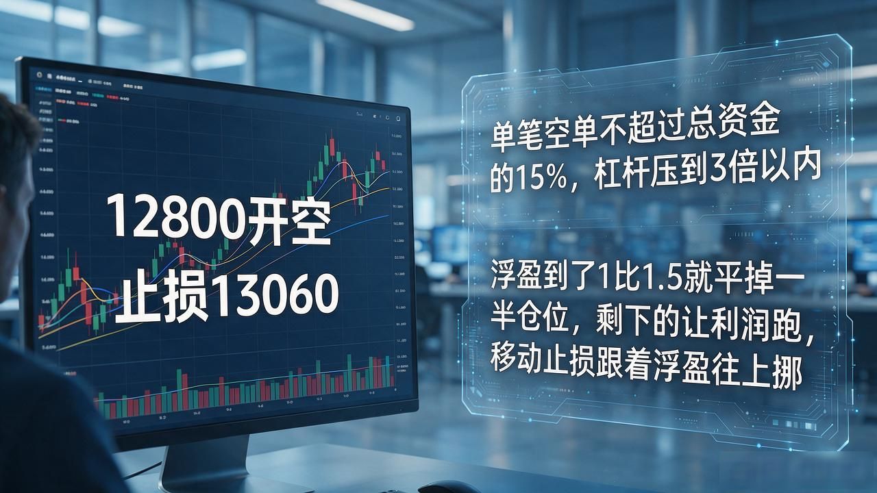 周线RSI超买区做空信号分析_数字货币合约做空稳定盈利技巧_数字货币上空单