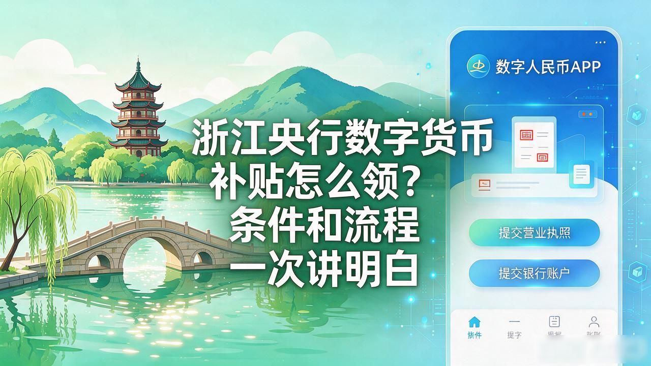 浙江面馆央行数字货币补贴_浙江央行数字货币补贴_浙江商户数字人民币优惠