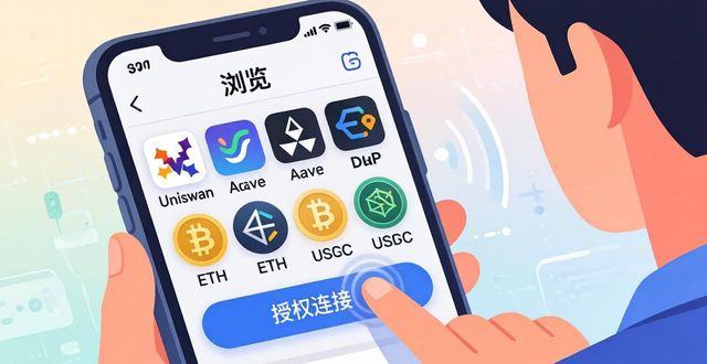 imToken钱包下载后如何参与DeFi？三步上手