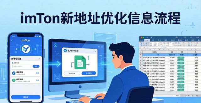 imToken新地址这样设置，信息处理快三倍