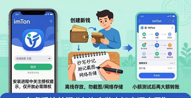 imToken钱包安卓版下载指南，安全好用