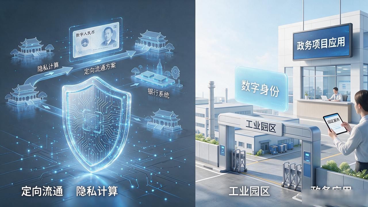 数字人民币苏州试点_苏州数字人民币应用场景_苏州有数字货币