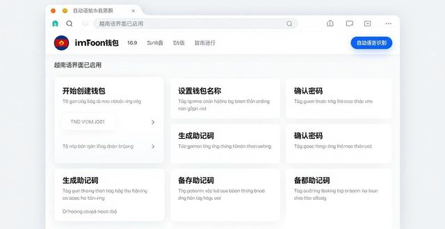 imToken官网多语言支持，全球用户轻松上手