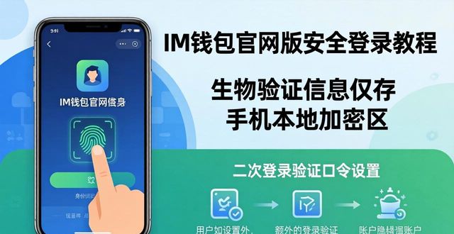 im钱包官网版的安全登录方式与设置_钱包怎么登录_钱包管理平台登录页面