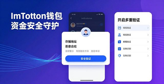 5. 资金安全第一,ImToken钱包为你守护!_守护您的资金安全_钱包保护