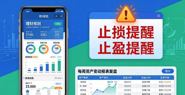 钱包官方理财平台_钱包理财怎么样_如何利用imToken钱包APP进行理财规划