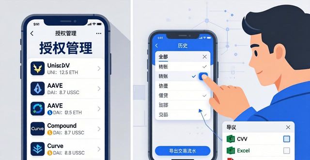 imToken下载后如何分析财务？三步看懂资产收益