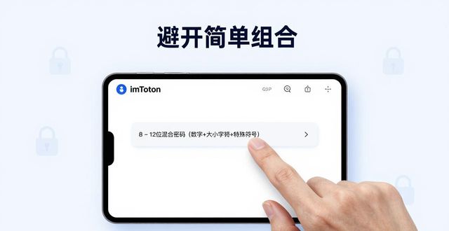 钱包密码设置在哪里找_如何设置imtoken钱包官方app中的安全密码？_im钱包密码格式