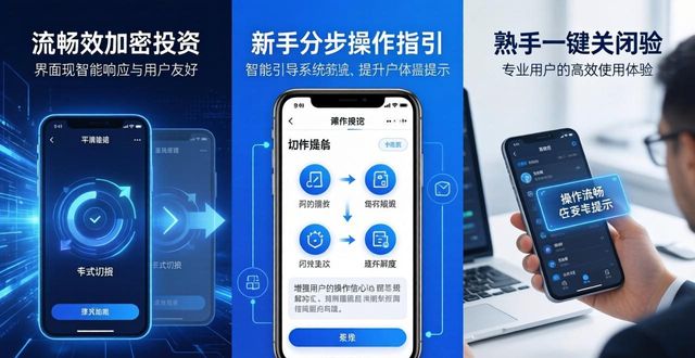 token钱包官方网站的用户界面优化与体验提升,助你高效操作每一项投资与交易。_钱包功能_钱包使用