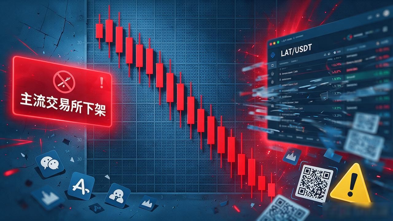 LAT数字货币2026年前景分析_LAToken代币是否值得持有_lat 数字货币