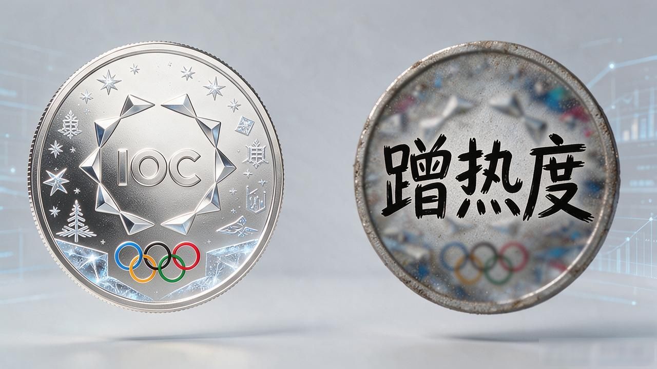 2026米兰冬奥数字藏品投资价值_冬奥题材数字货币_冬奥IP链上资产避坑指南