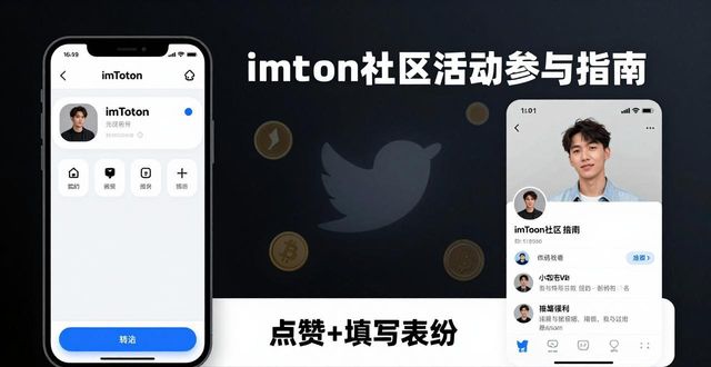 imToken安装后怎么参与社区活动？新手三步指南