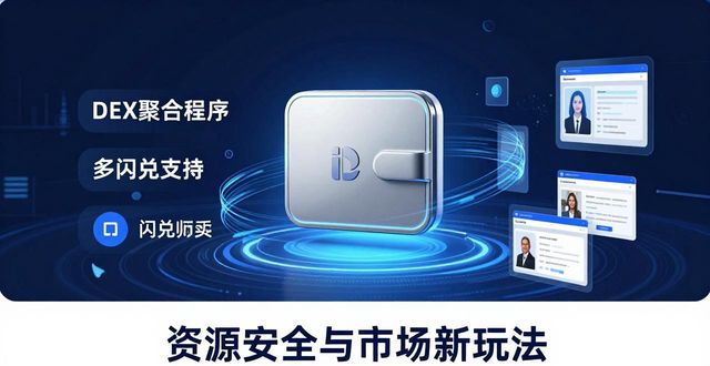 imToken官方下载：资源安全与市场新玩法