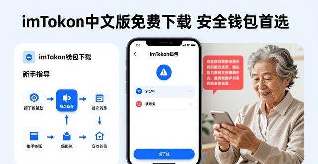 imtoken中文版免费下载 安全钱包首选