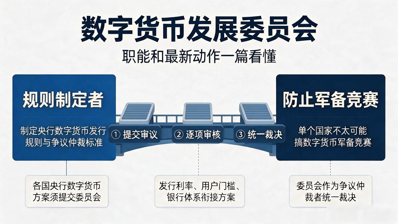 数字货币发展委员会_央行数字货币监管框架_数字货币发展委员会