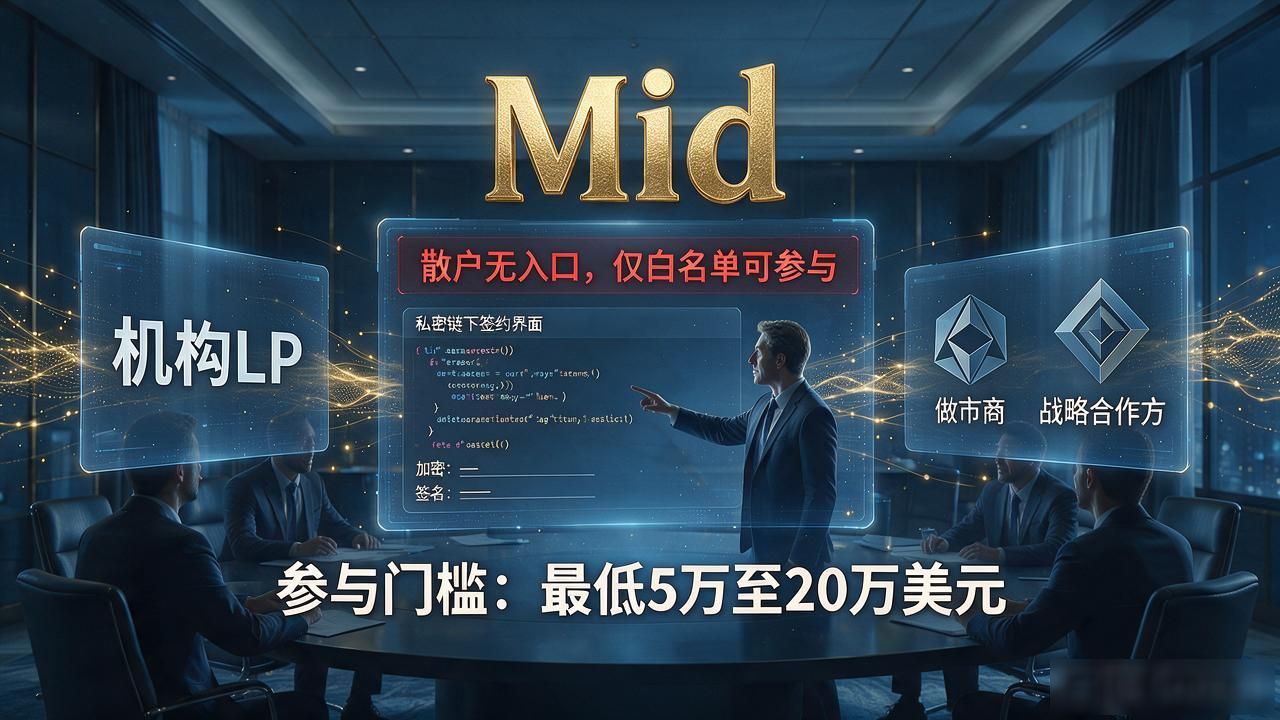mid轮发行_数字代币中间池_数字货币mid发行