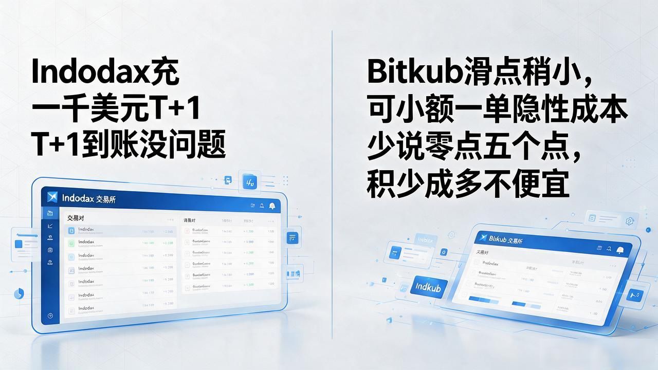 泰国Bitkub印尼Indodax越南Binance监管差异_东南亚加密货币交易所法币入金对比_东南亚交易所数字货币