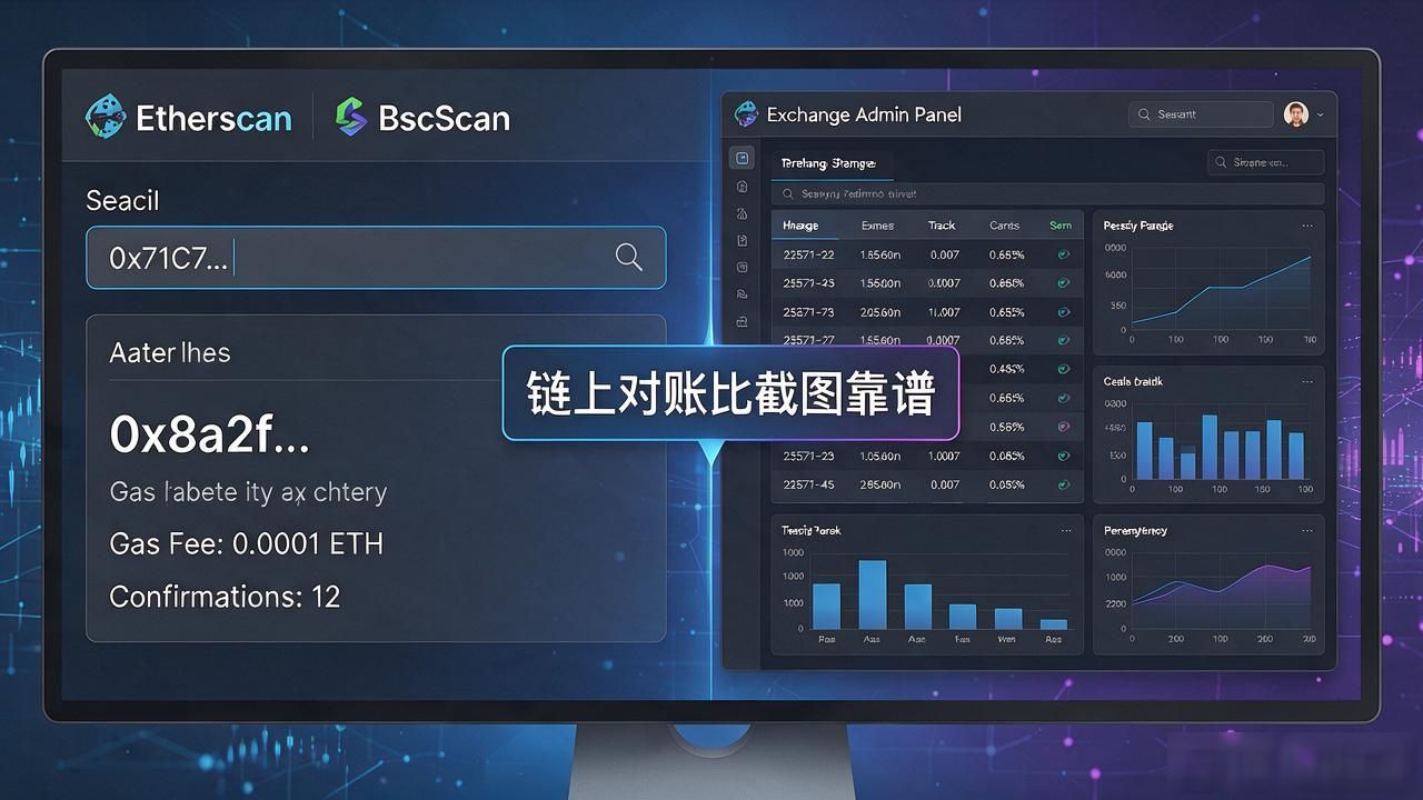 多交易所资金对账工具推荐_链上转账确认方法_查数字货币交易所转账的app