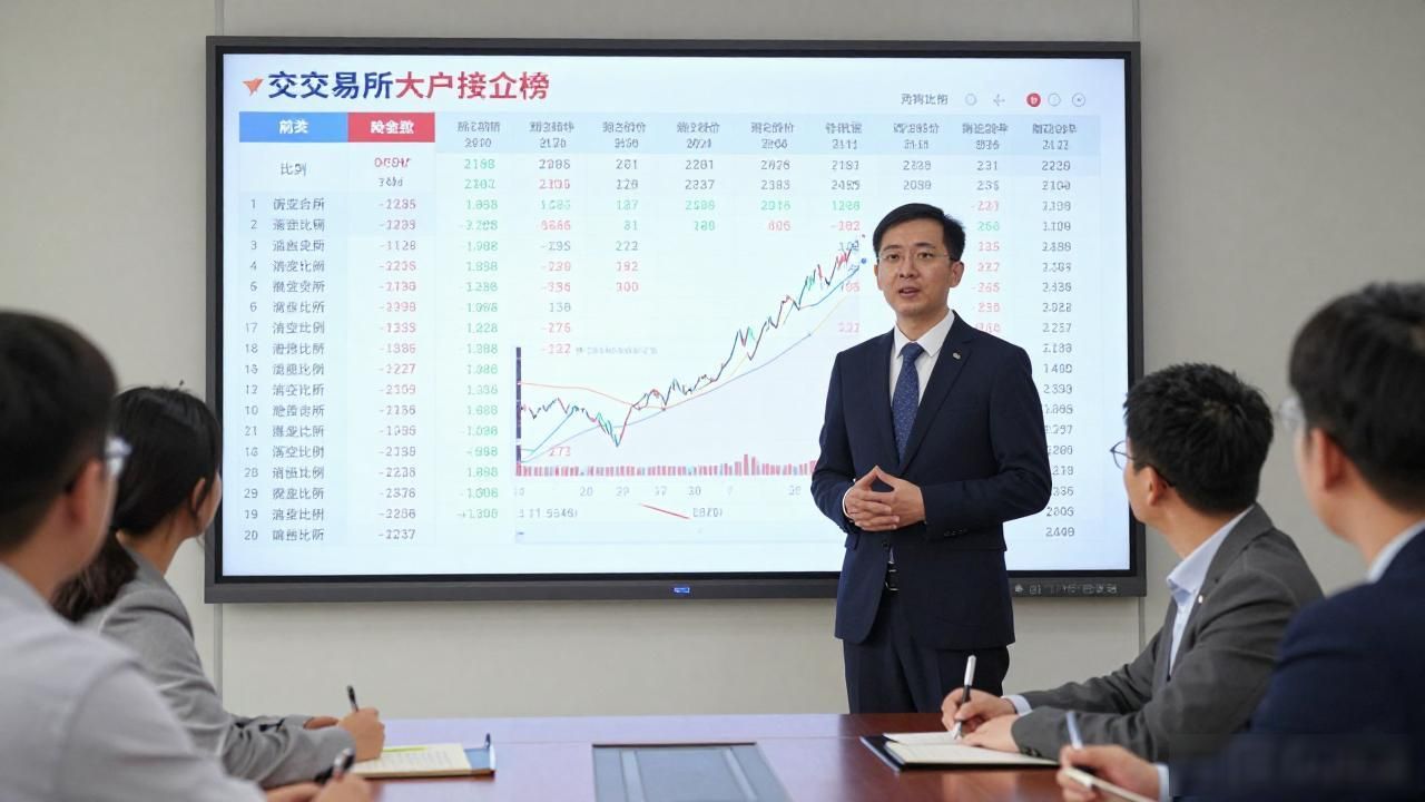 数字货币行情分析培训_交易所大户持仓榜分析_数字货币交易市场情绪周期判断