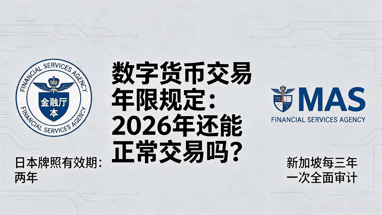 监管层对数字货币交易的规定_数字货币交易年限规定_数字货币交易年限规定