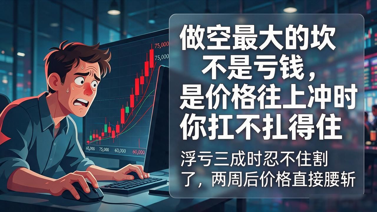 数字货币做多做空风险控制_数字货币做多和做空_交易心态与仓位管理