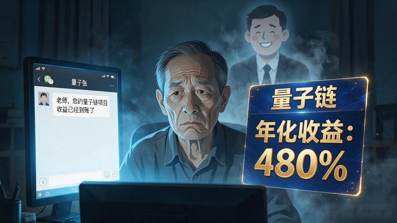 数字货币骗局识别_利用数字货币骗局_杀猪盘式虚拟货币投资套路
