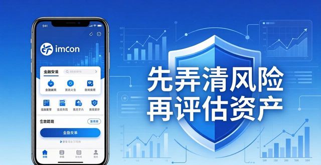 imToken国内下载：先弄清风险再评估资产