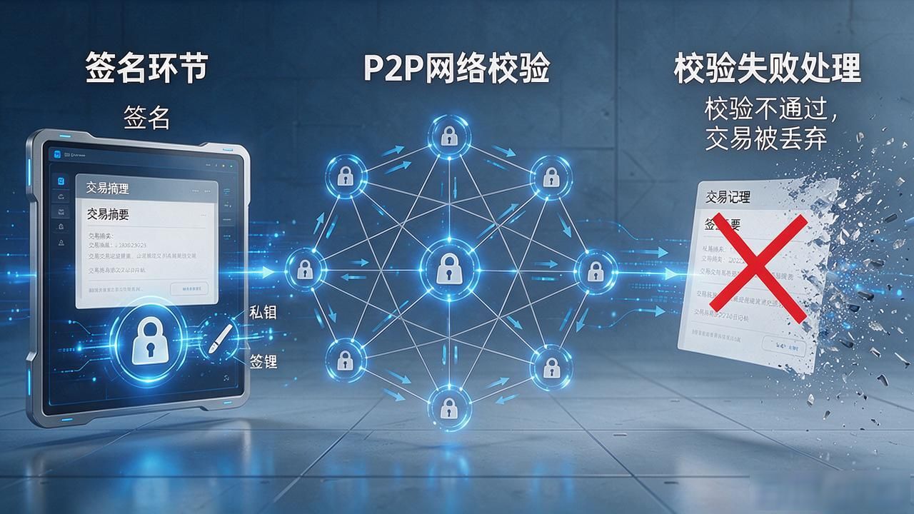 数字货币上链流程_铸造环节详解_数字货币上链过程