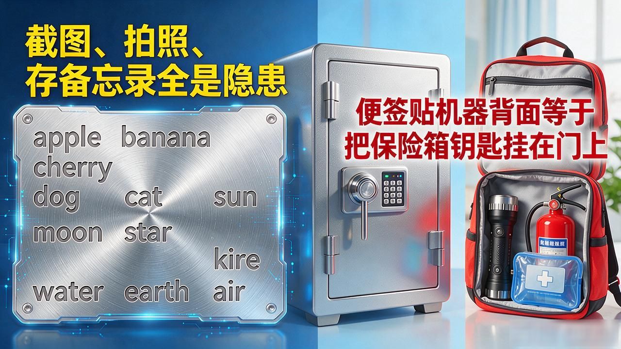 数字资产安全工程_硬件钱包选购使用要点_数字货币硬件钱包产品