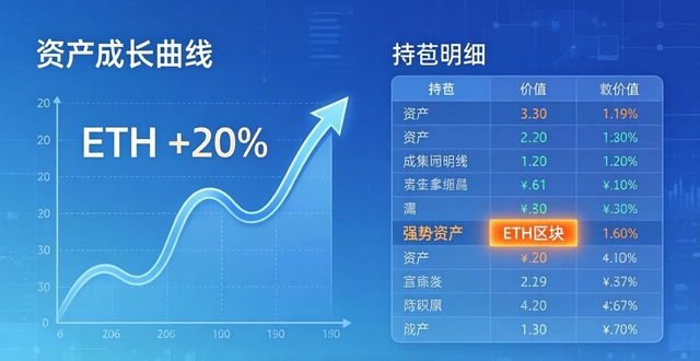 Token钱包报告功能：追踪收益，监控资产增值