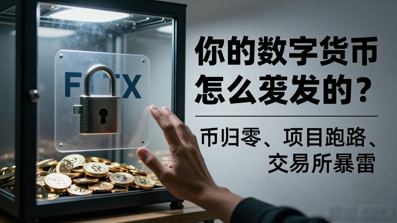 数字货币怎么做蒸发_托管交易所倒闭后果_数字货币跑路风险