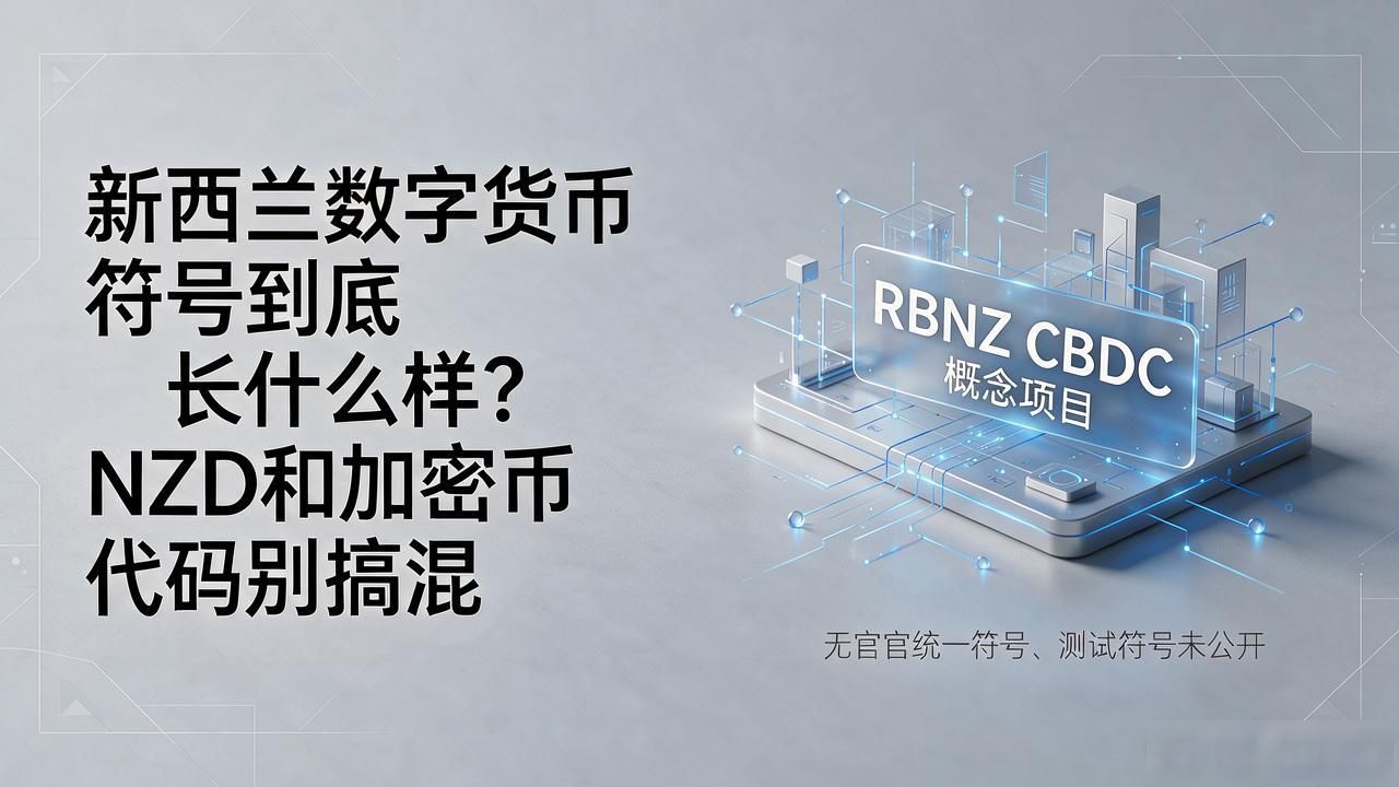 RBNZ CBDC 新西兰_新西兰数字货币符号_新西兰 数字货币符号