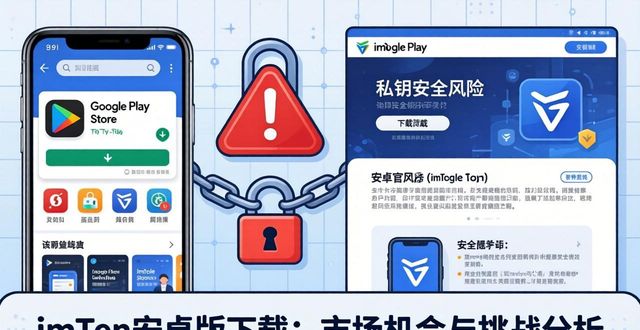 imToken安卓版下载：市场机会与挑战分析