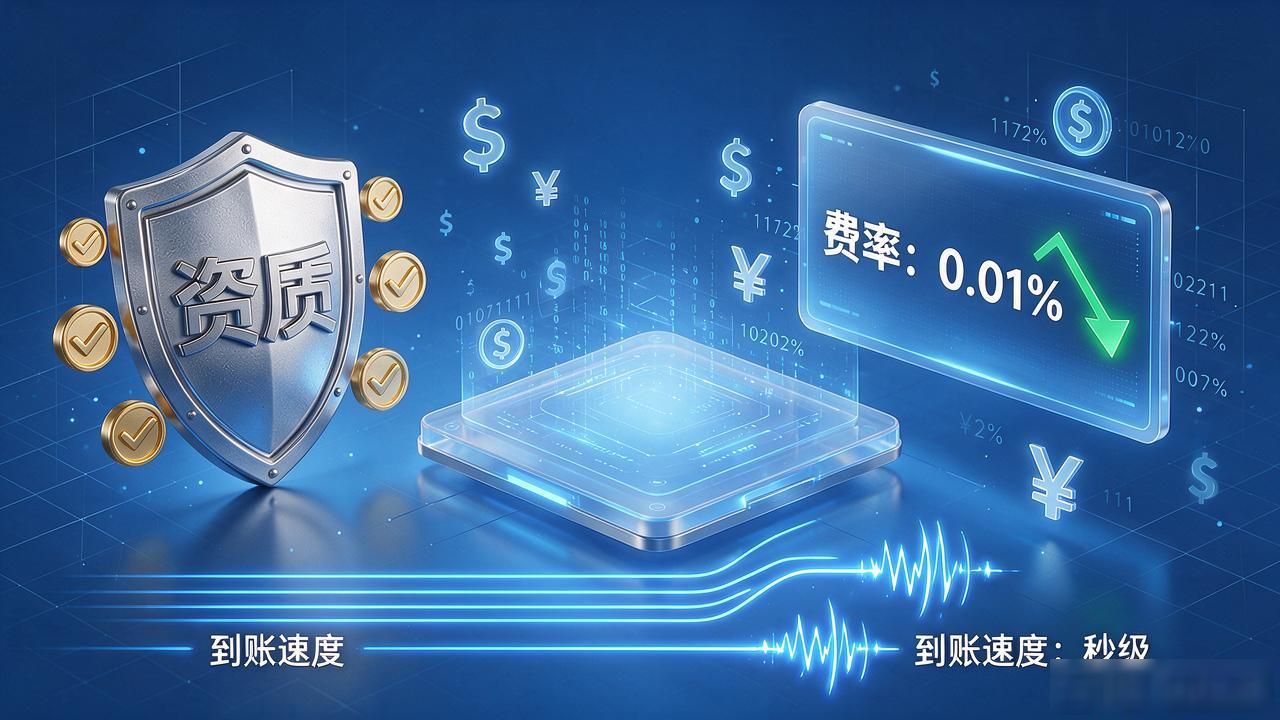 数字货币结算服务商选择_合规支付业务许可证_中国数字货币结算企业