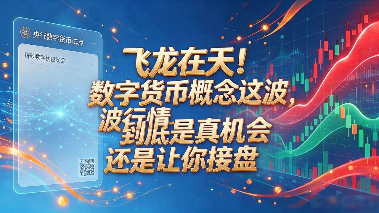 数字人民币与加密资产区别_飞龙在天数字货币板块龙头破新高_飞龙在天数字货币概念