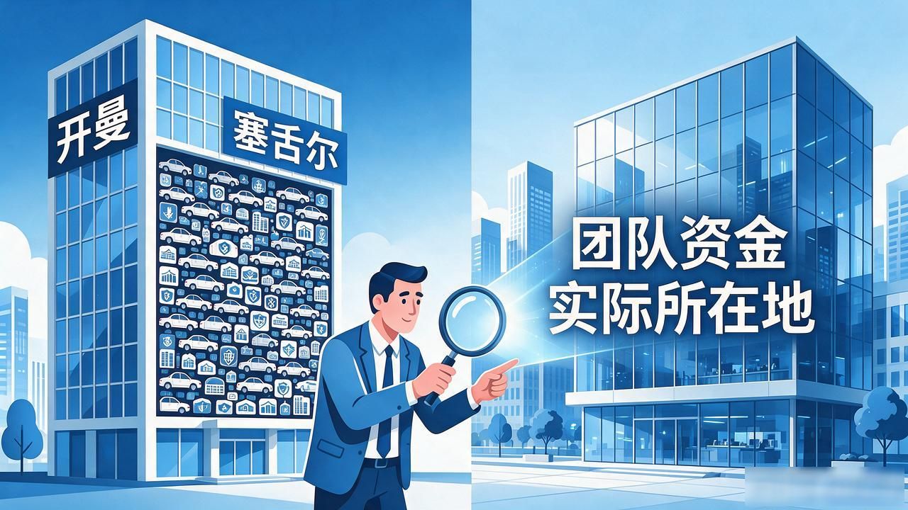 数字货币机构注册地址核实方法_核查数字货币机构真实办公地点_数字货币总部地址