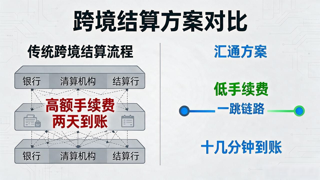 汇通数字货币技术_汇通分布式账本智能合约跨境结算供应链金融_汇通分片处理吞吐量智能合约条件触发逻辑