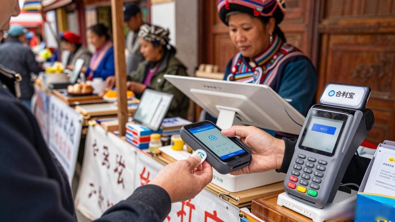 合利宝数字人民币商户后台_合利宝数字人民币支付聚合_合利宝数字货币发展