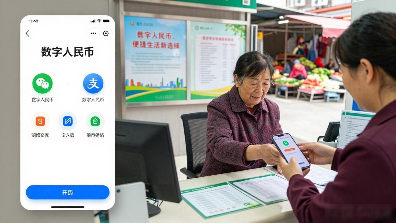 江陵县数字货币_江陵县数字人民币试点 菜场餐馆乡镇卫生院 数字人民币使用场景